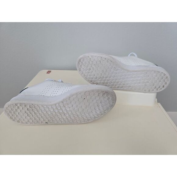 Adidas cloudfoam Advantage Sneaker Mens  Size 9.5 28Y001 - Picture 3 of 7